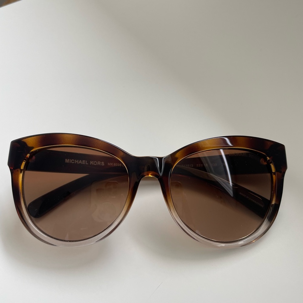 Michael Kors Cateye Sunglasses